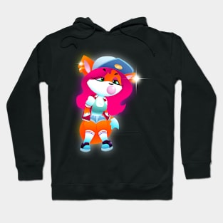 Fiona BubbleGum POP! Hoodie